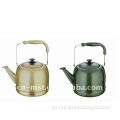 Colorful Stainless Steel Electric Kettle